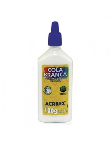 Cola blanca Acrilex 100g