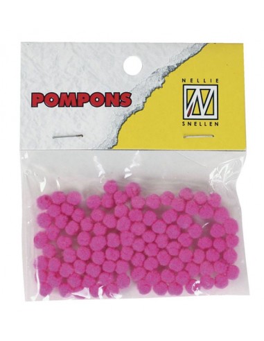 Mini Pompones