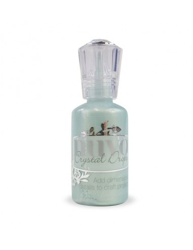 Nuvo crystal drops - Neptune Turquoise
