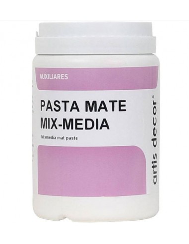 Pasta mate mixmedia