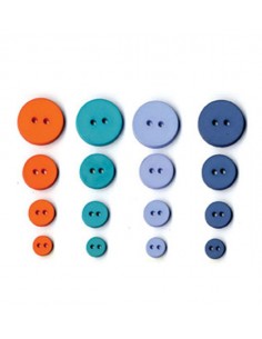 Set botones circulares boy