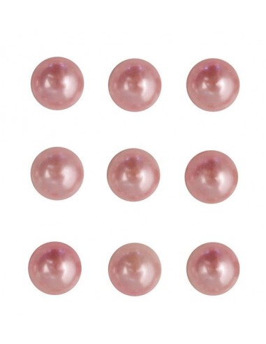 Perlas rosa