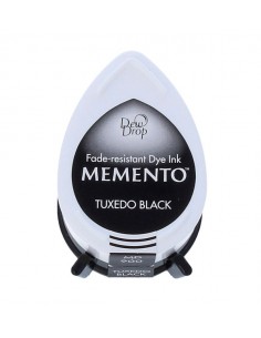 Tinta Memento Tuxedo Black