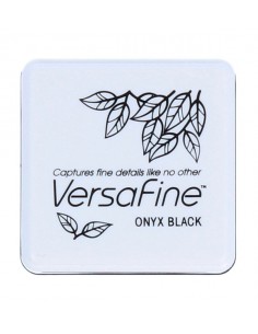 Tinta Versafine Onyx Black