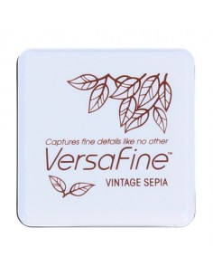 Tinta Versafine Vintage Sepia