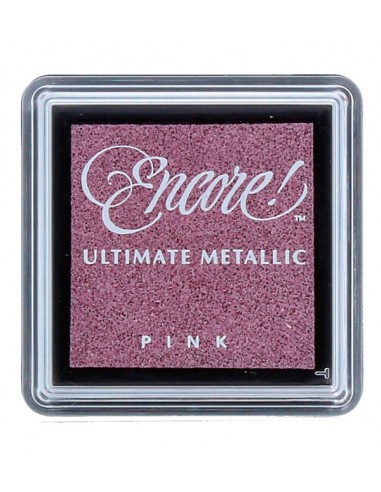 Tinta Encore Ultimate Metallic Pink