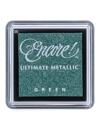 Tinta Encore Ultimate Metallic Green