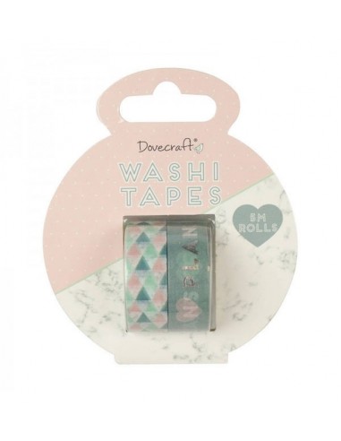 Set 2 Washi Tape Planner Accessory