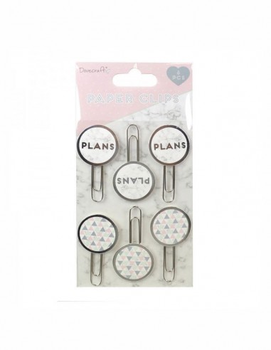 Clips Planner Accessory Big Plans Every Day