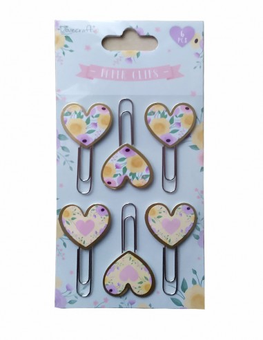 Clips Planner Accessory Wedding